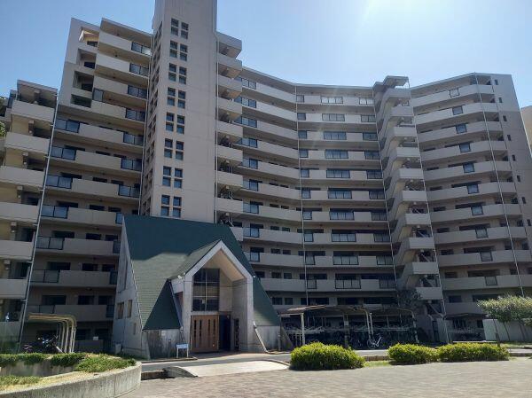 ◆エバーランドシティ新・泉北７番館/南西向き/上層階◆