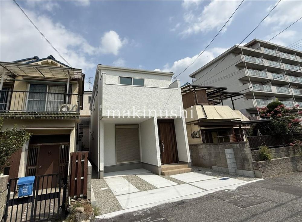 大阪府藤井寺市川北