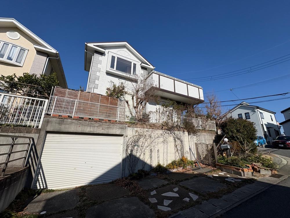 兵庫県神戸市北区杉尾台