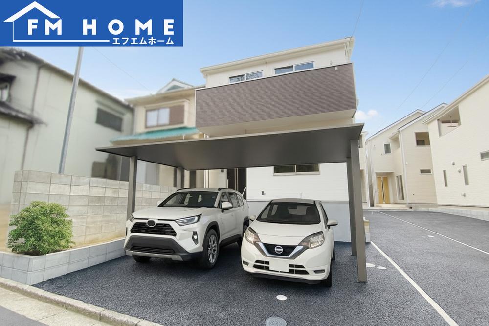 京都府八幡市男山長沢