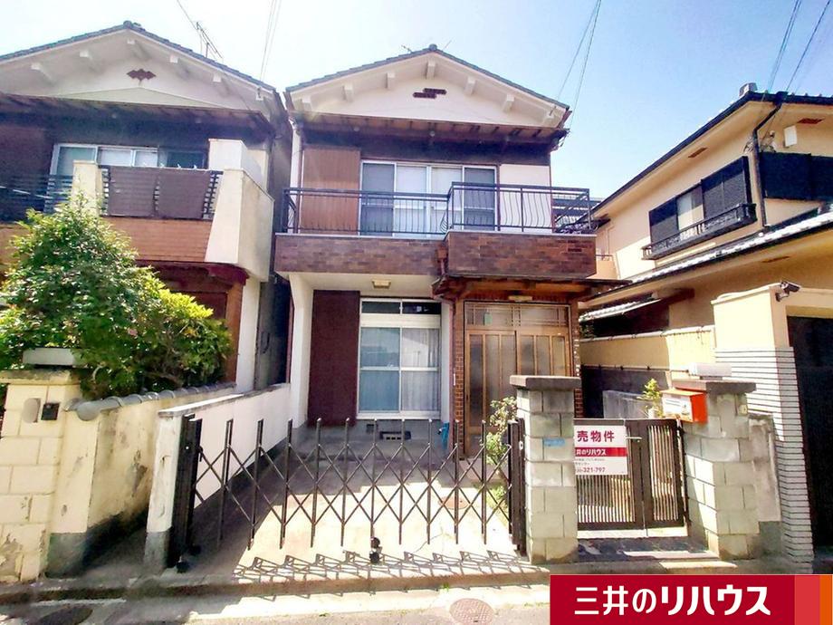 大阪府寝屋川市平池町