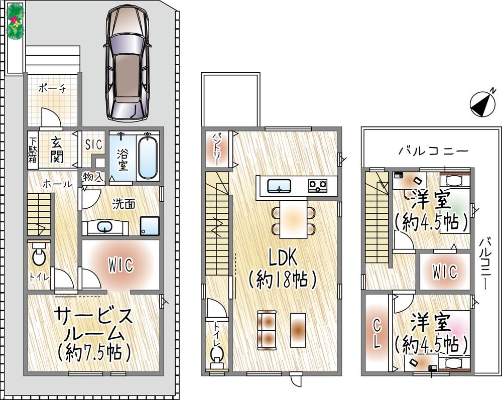 兵庫県神戸市灘区国玉通