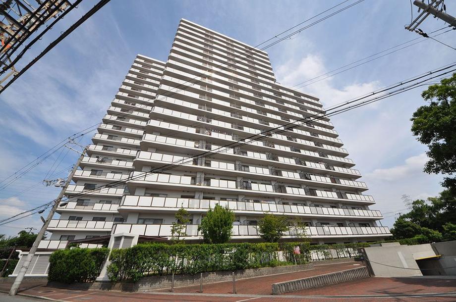 ファミールハイツなかもず