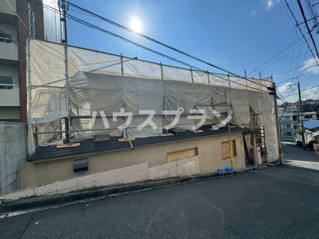 大阪府吹田市山手町