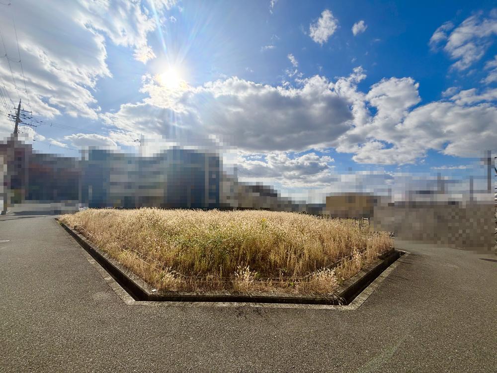 大阪府豊中市桜の町