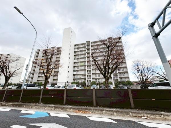 南茨木ハイタウン美沢A棟