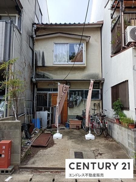 京都府京都市山科区川田菱尾田