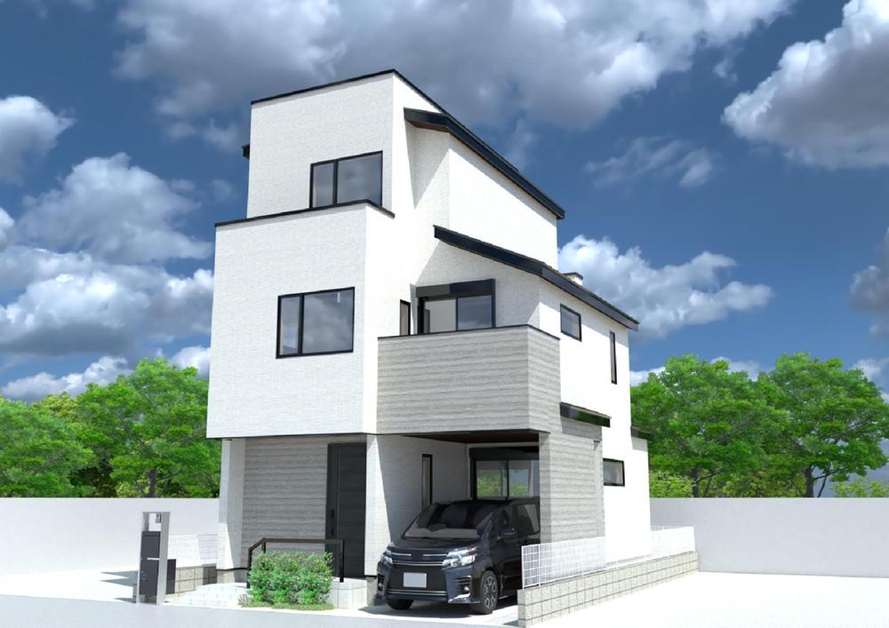 兵庫県西宮市南甲子園