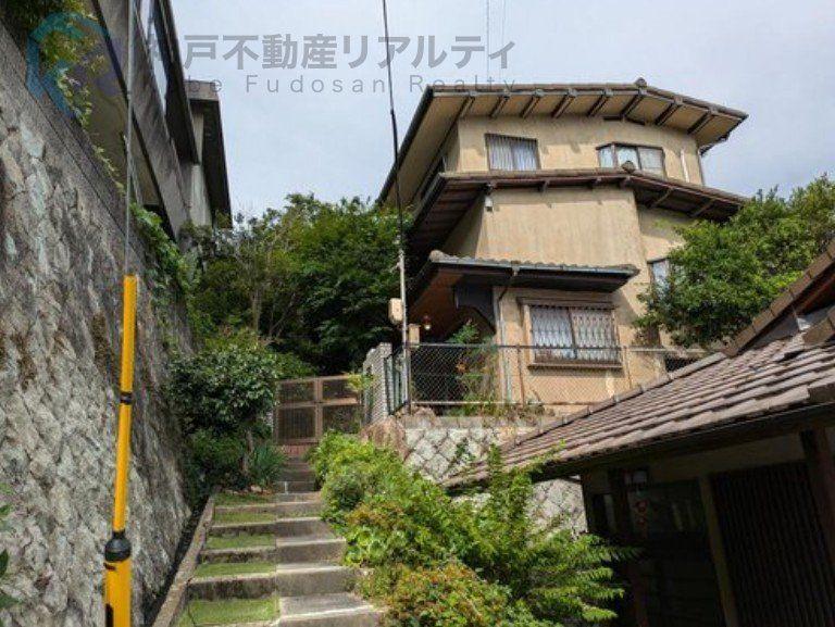 兵庫県西宮市甲陽園西山町