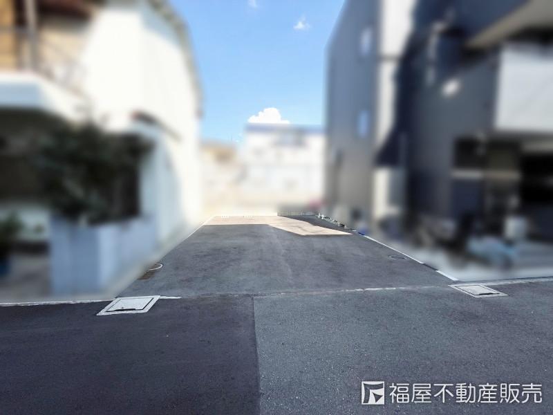 大阪府四條畷市江瀬美町