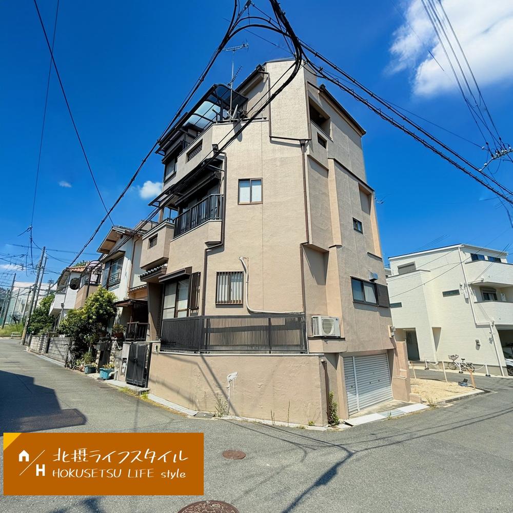 大阪府吹田市岸部北