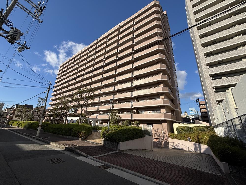 朝日プラザ住之江公園?