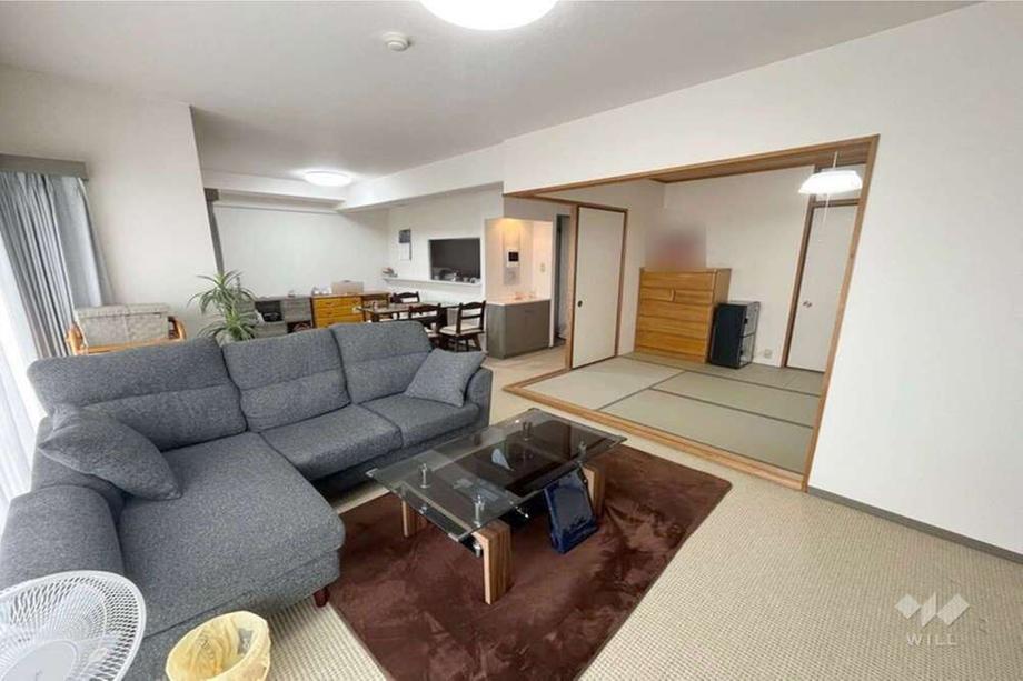 ラ・ビスタ宝塚ウエストウイング1番館