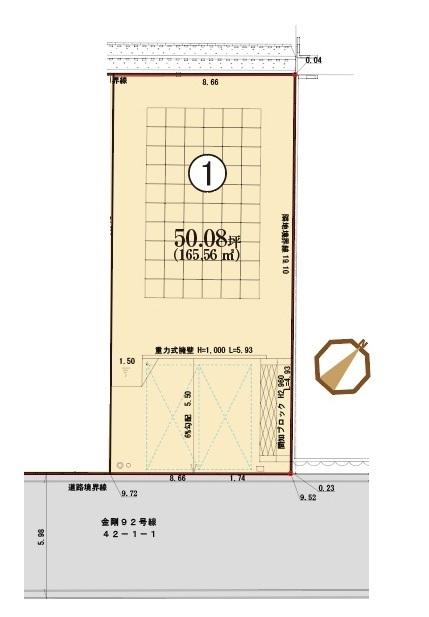 大阪府富田林市寺池台
