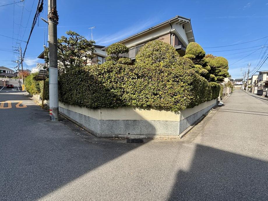 大阪府高槻市奥天神町