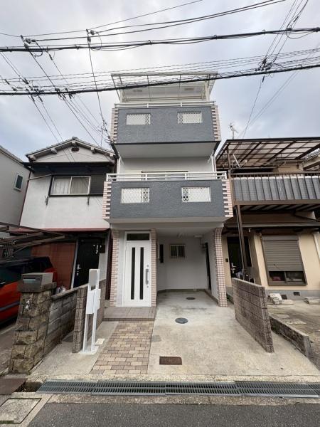 大阪府門真市四宮