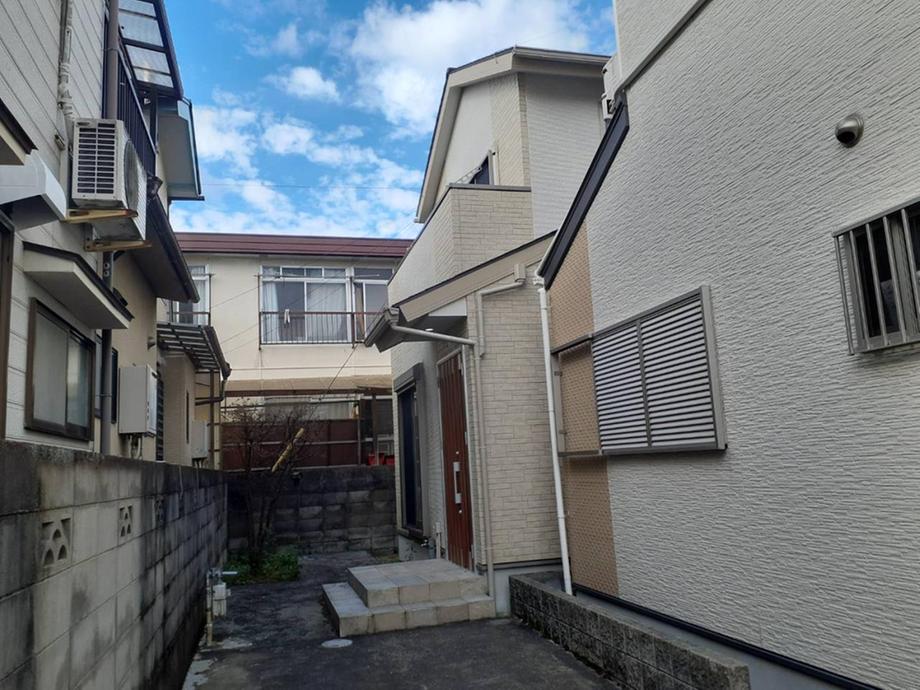 京都府京都市北区上賀茂中ノ坂町