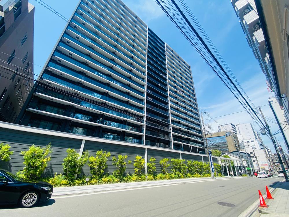 シティテラス谷町四丁目