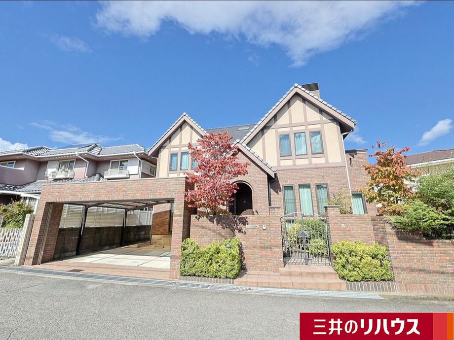 大阪府箕面市小野原東