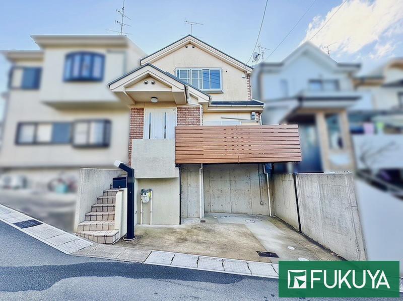 京都府宇治市広野町