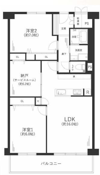 アイビーハイツ甲子園