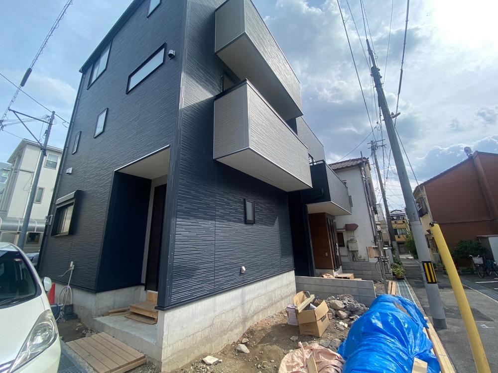 兵庫県神戸市灘区神ノ木通