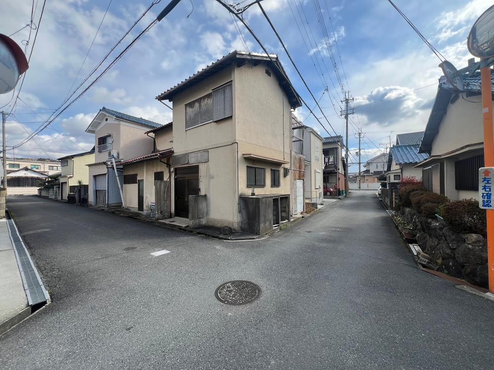 奈良県奈良市田中町