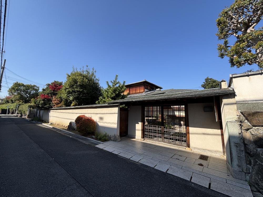 奈良県奈良市学園北