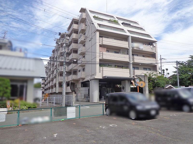 ハイマート宇治