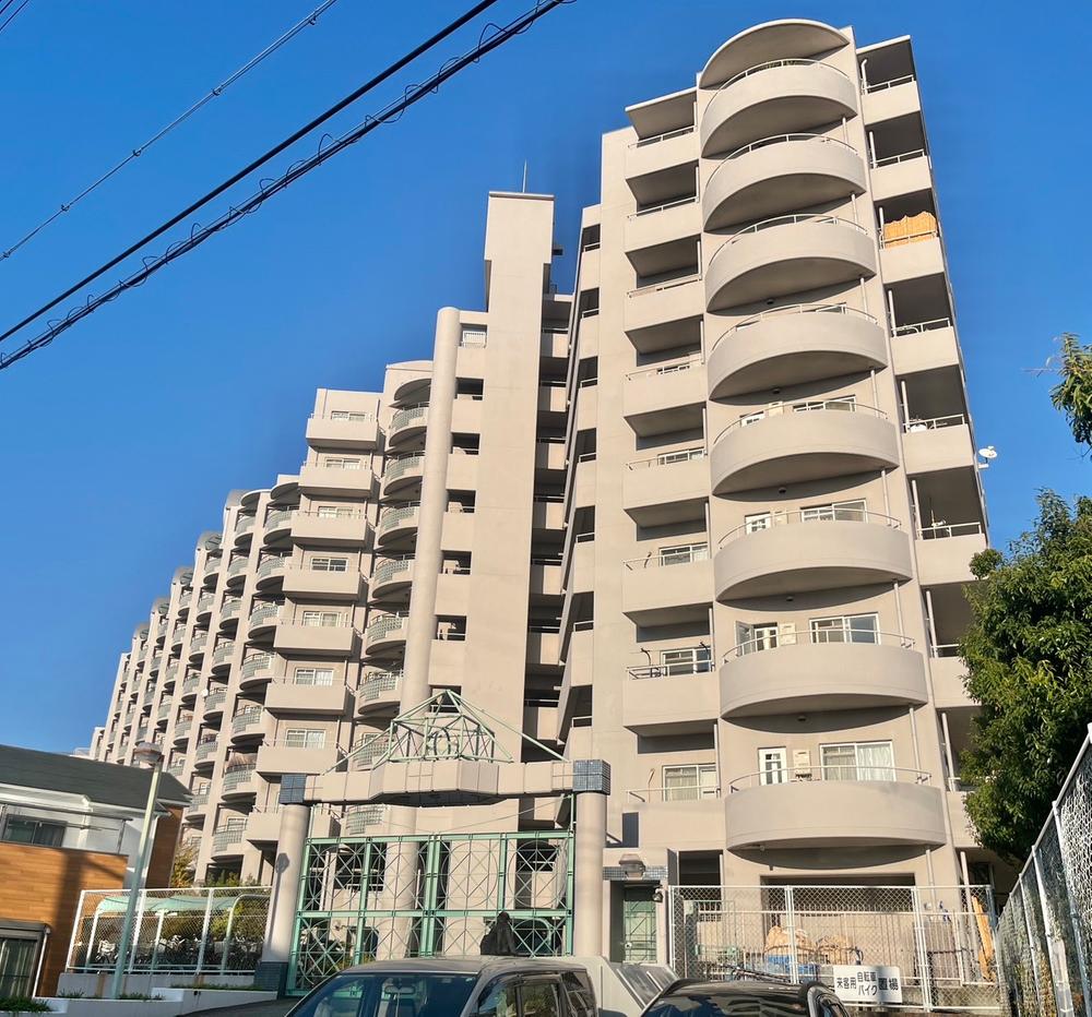 パレ武庫川プルミエール?