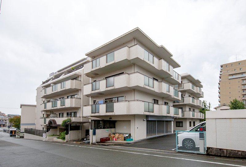 桃山台グリーンハイツ