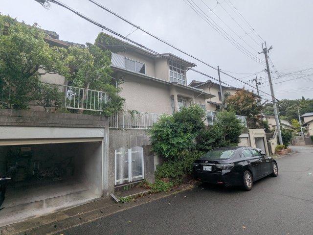 兵庫県神戸市北区日の峰