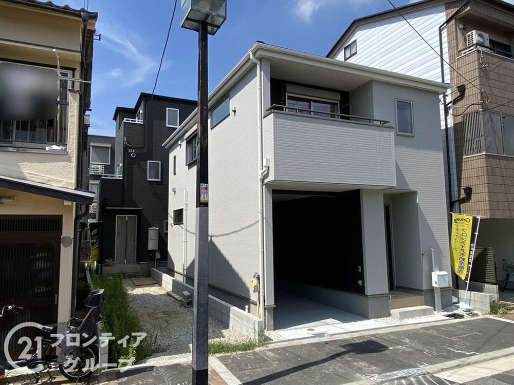 大阪府大阪市東住吉区今川