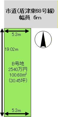 大阪府東大阪市加納