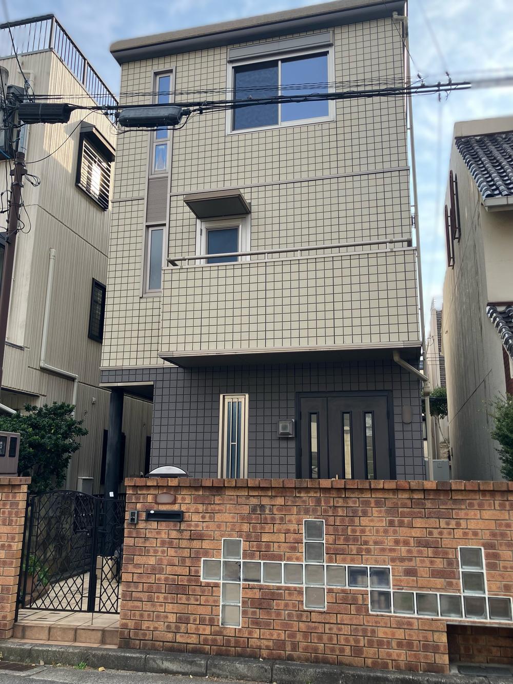 兵庫県西宮市北名次町