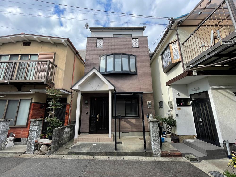 滋賀県大津市馬場