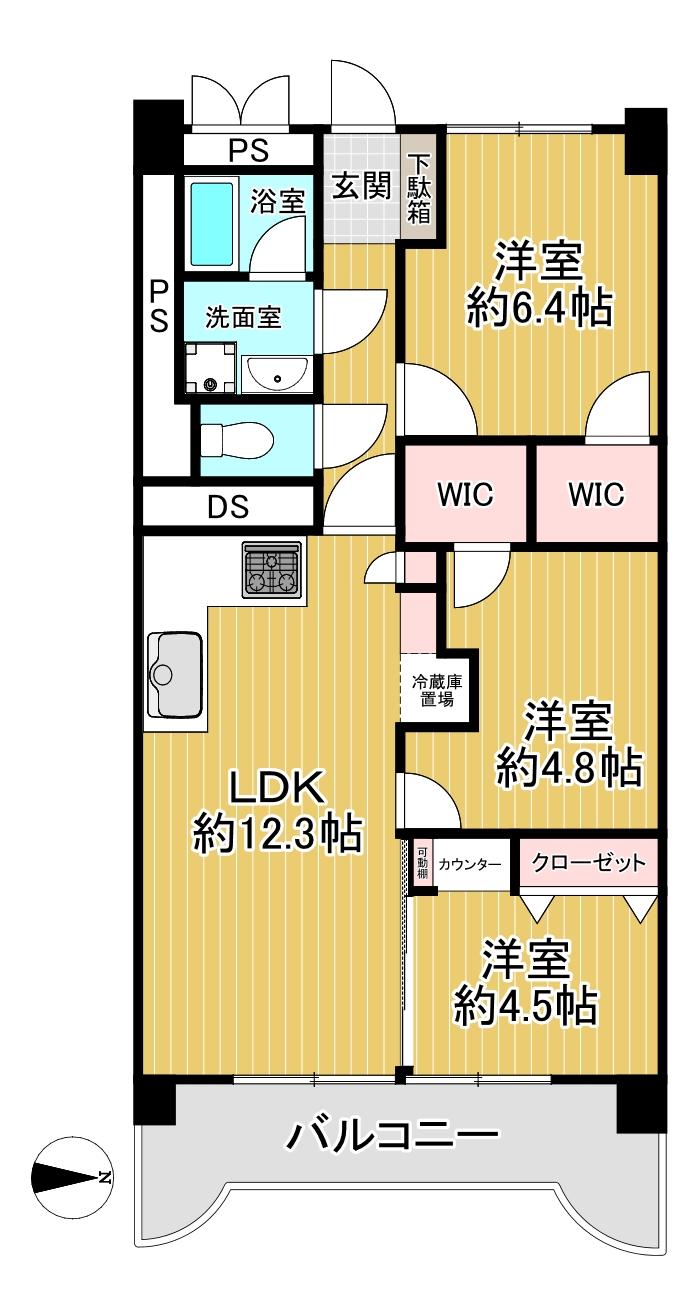 グランドメゾン長堀B棟