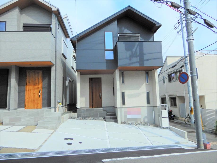 兵庫県神戸市灘区上野通