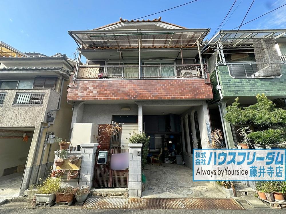 大阪府羽曳野市島泉