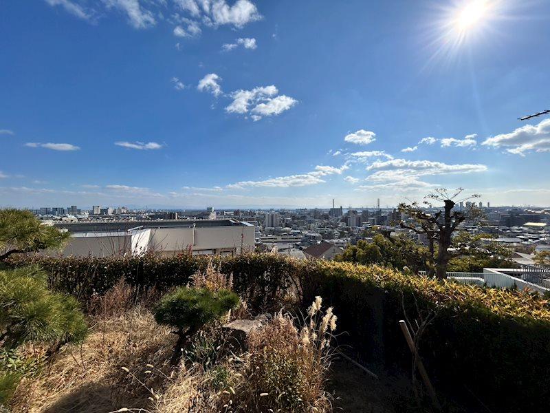 兵庫県神戸市東灘区森北町