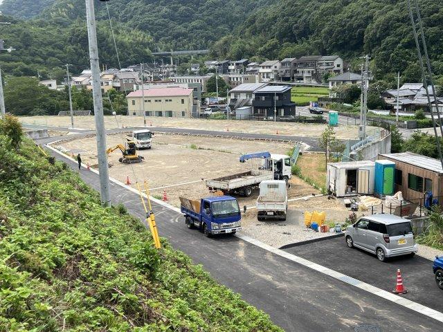 高知県高知市加賀野井