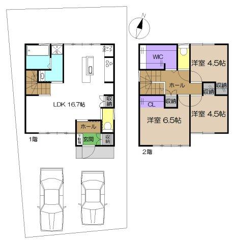 高知県高知市神田