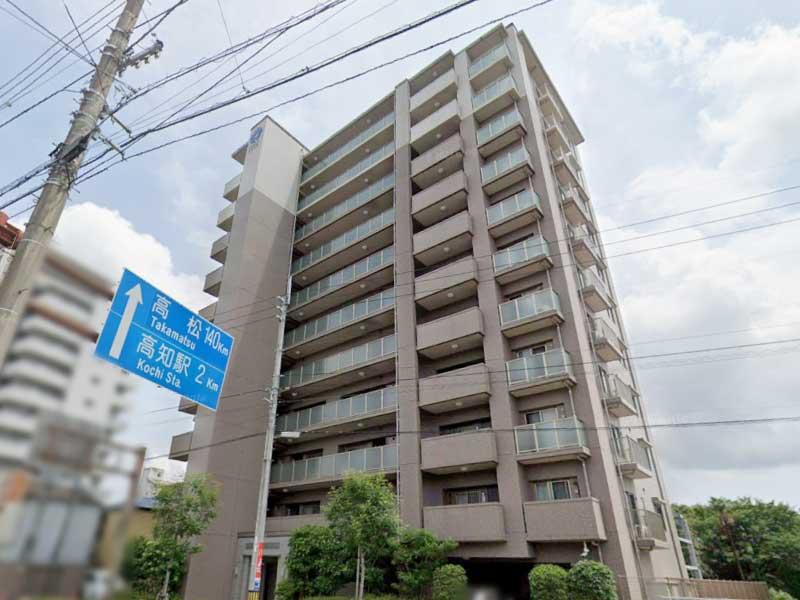 【ポレスター越前町】　中古マンション