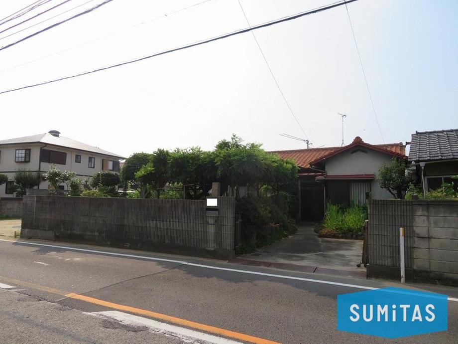 愛媛県松山市松ノ木