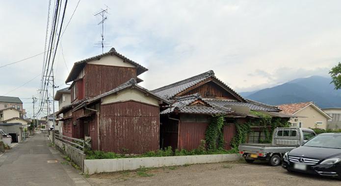 愛媛県新居浜市松原町