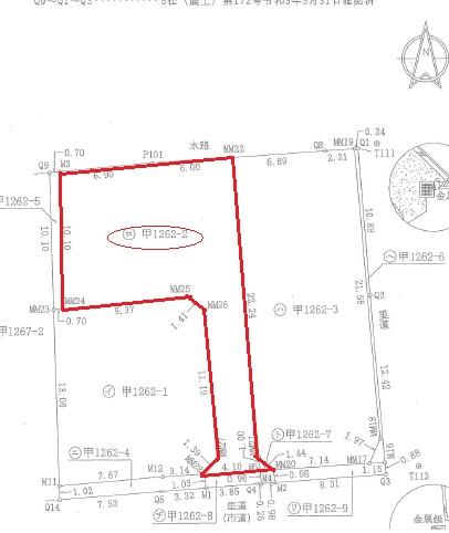 愛媛県松山市福角町