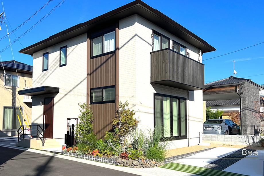 愛媛県伊予郡松前町大字筒井