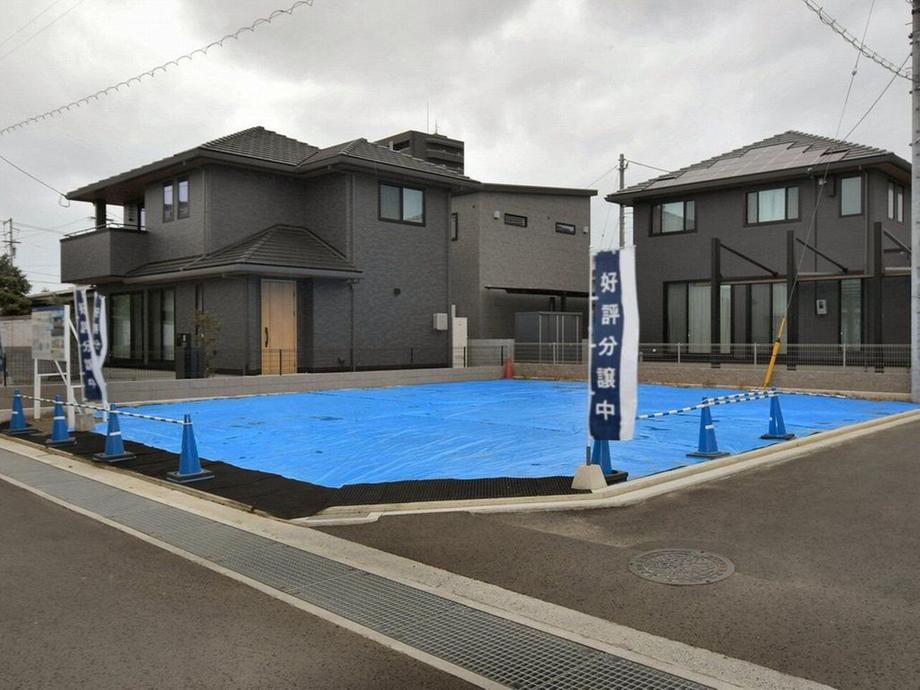 愛媛県松山市古川南