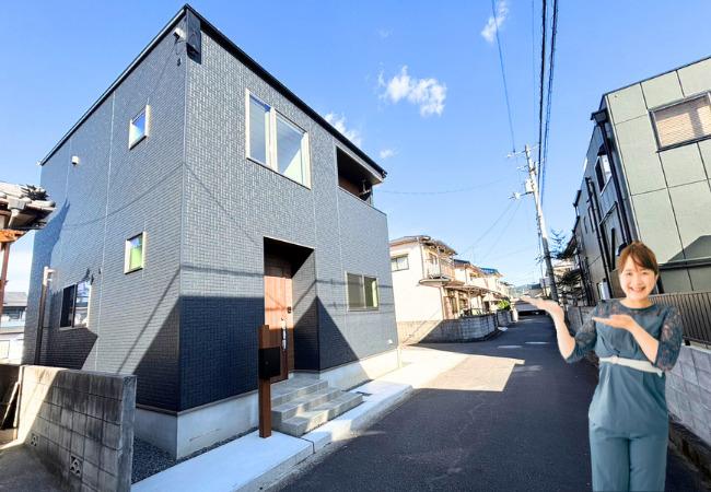 愛媛県松山市西長戸町