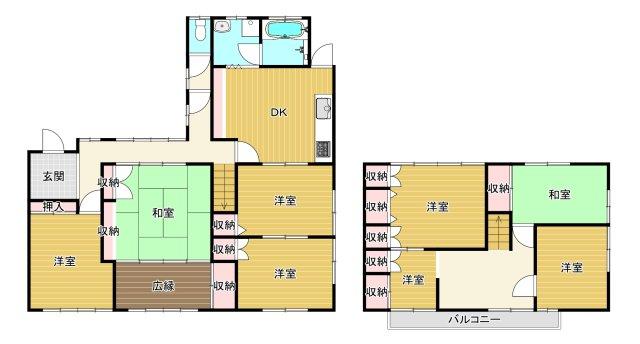 愛媛県新居浜市桜木町
